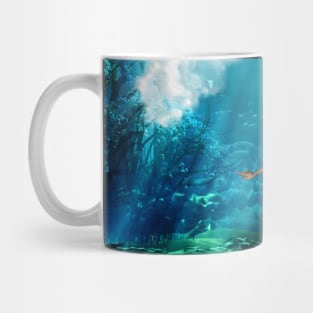 Sweet little mermaid Mug